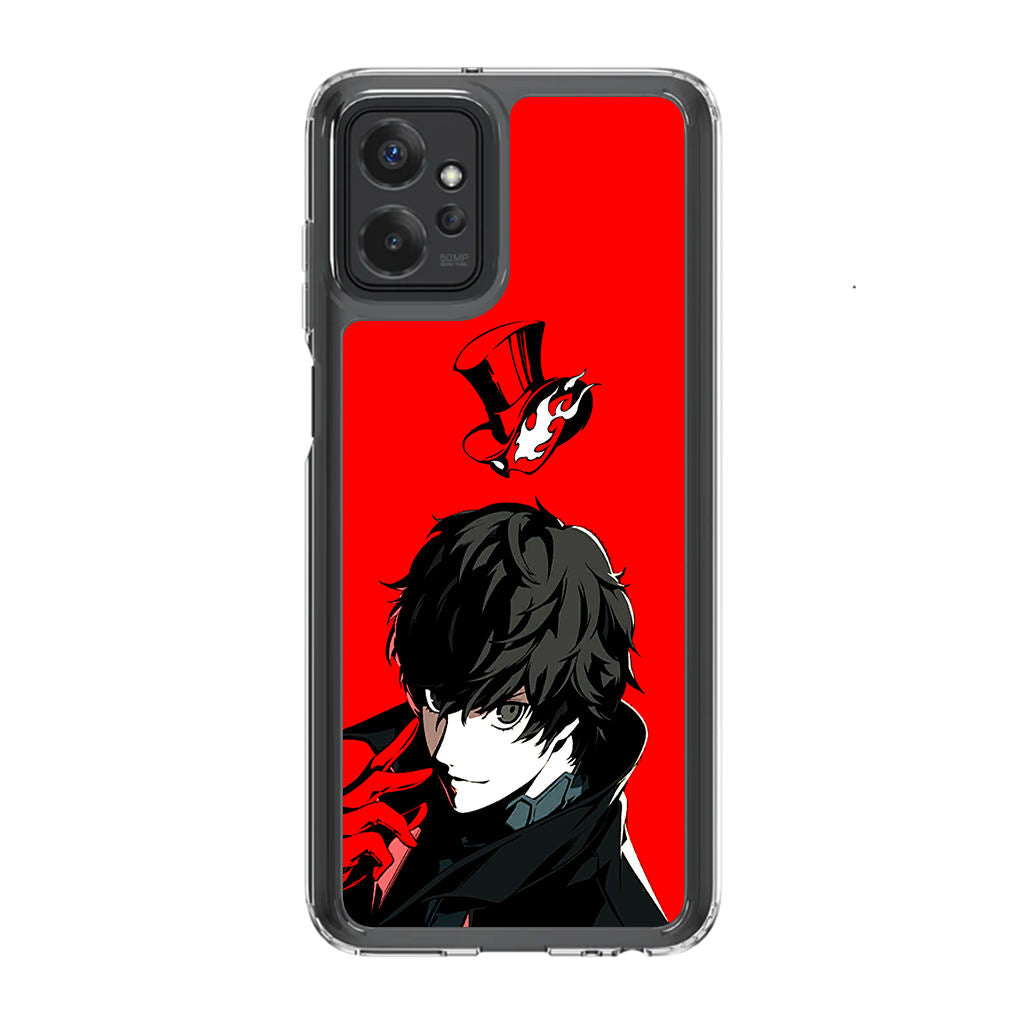 Protagonist The Joker Motorola Moto G Power 5G 2023 Case