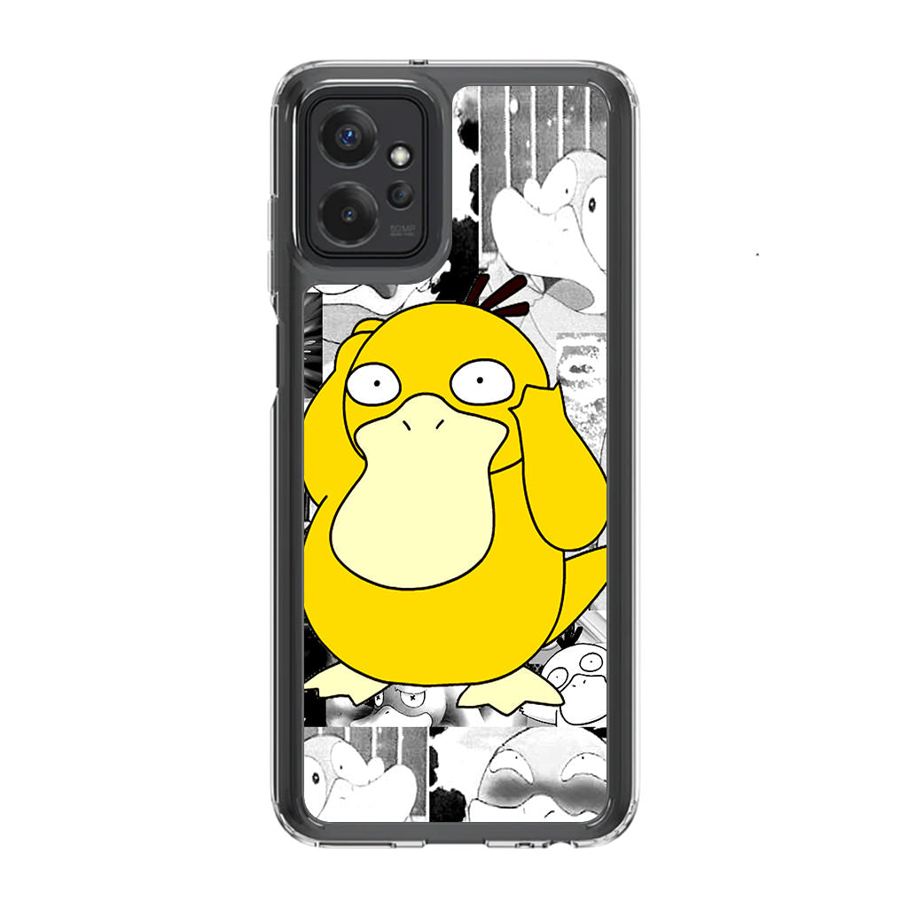 Psyduck The Platypus Motorola Moto G Power 5G 2023 Case