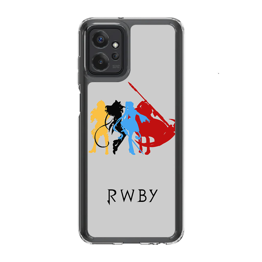 RWBY All Characters Motorola Moto G Power 5G 2023 Case