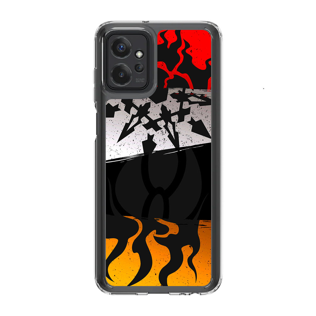 RWBY Symbols Motorola Moto G Power 5G 2023 Case