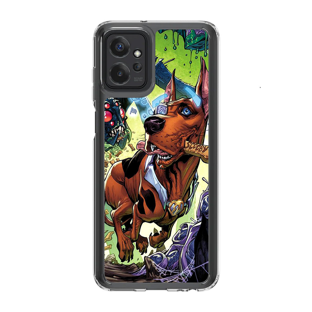 Scooby Zombie Motorola Moto G Power 5G 2023 Case