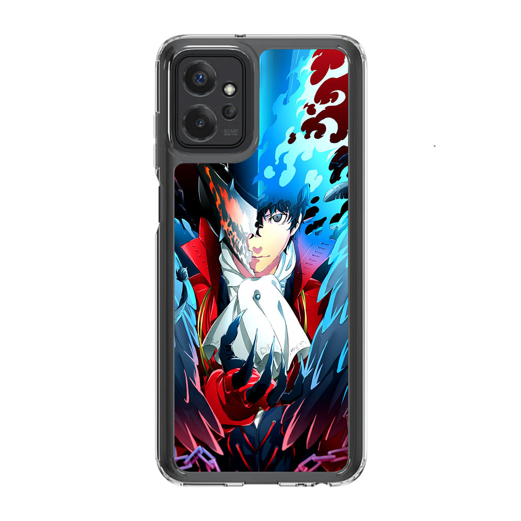 Shin Megami Tensei Motorola Moto G Power 5G 2023 Case