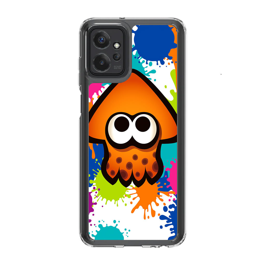 Splatoon Squid Motorola Moto G Power 5G 2023 Case