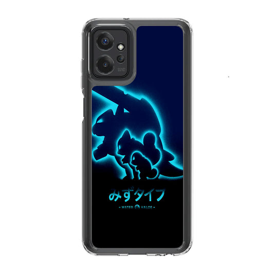 Squirtle Blastoise Motorola Moto G Power 5G 2023 Case