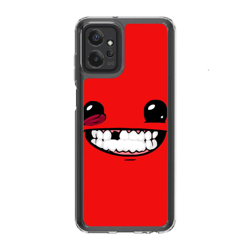 Super Meat Boy Motorola Moto G Power 5G 2023 Case