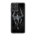The Elder Scrolls V Skyrim Logo Motorola Moto G Power 5G 2023 Case