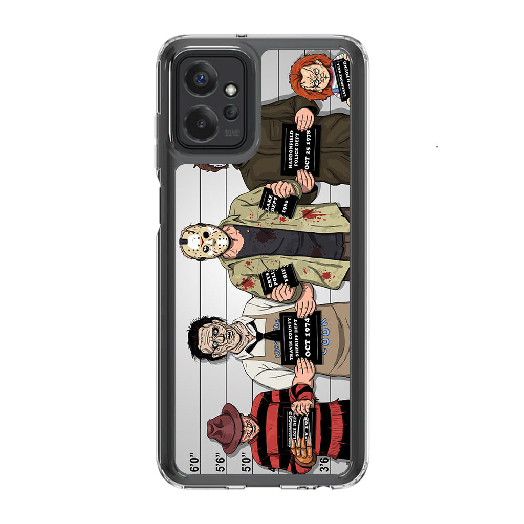 The Usual Suspect Enemy Motorola Moto G Power 5G 2023 Case