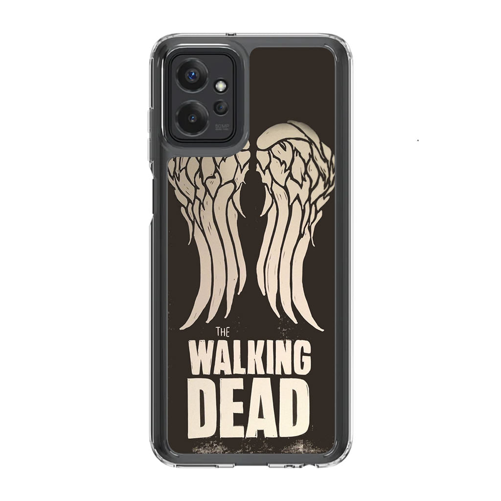 The Walking Dead Daryl Dixon Wings Motorola Moto G Power 5G 2023 Case