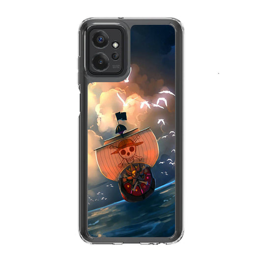 Thousand Sunny Motorola Moto G Power 5G 2023 Case