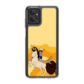 Tina Belcher And Unicorn Motorola Moto G Power 5G 2023 Case