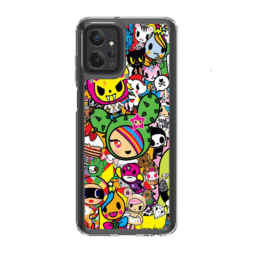 Tokidoki Characters Motorola Moto G Power 5G 2023 Case