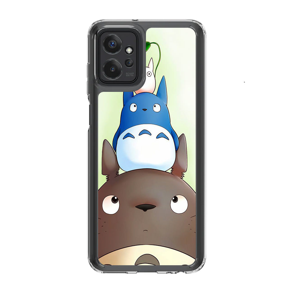 Totoro Kawaii Motorola Moto G Power 5G 2023 Case