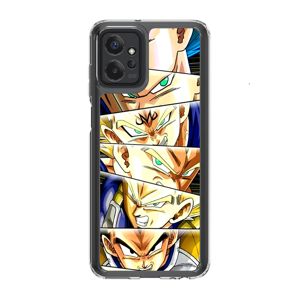 Vegeta Forms Motorola Moto G Power 5G 2023 Case