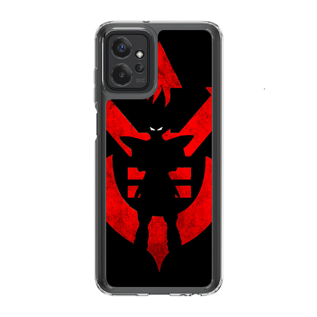 Vegeta Royal Saiyan Motorola Moto G Power 5G 2023 Case