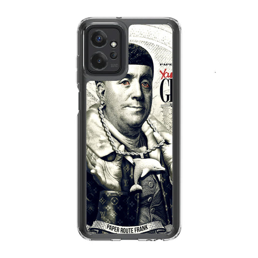 Young Dolph Gelato Motorola Moto G Power 5G 2023 Case