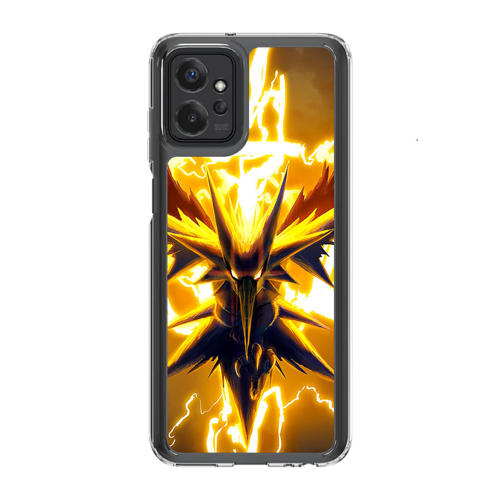 Zapdos Awakening Motorola Moto G Power 5G 2023 Case