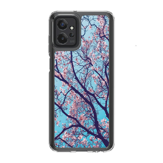 Arizona Gorgeous Spring Blossom Motorola Moto G Power 5G 2023 Case