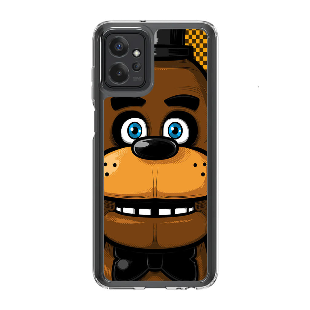 Five Nights at Freddy's Freddy Fazbear Motorola Moto G Power 5G 2023 Case