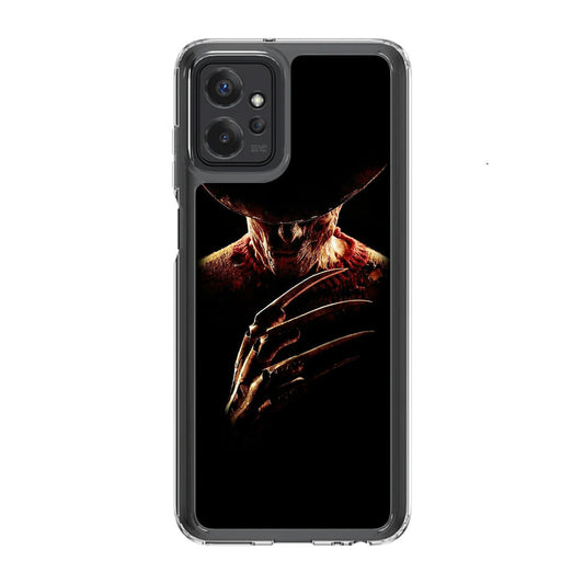 Freddy Krueger Motorola Moto G Power 5G 2023 Case