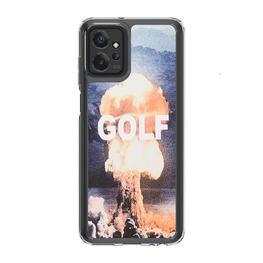 GOLF Nuke Motorola Moto G Power 5G 2023 Case