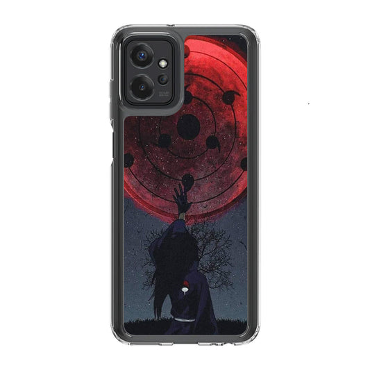 Madara Eye Of The Moon Plan Motorola Moto G Power 5G 2023 Case