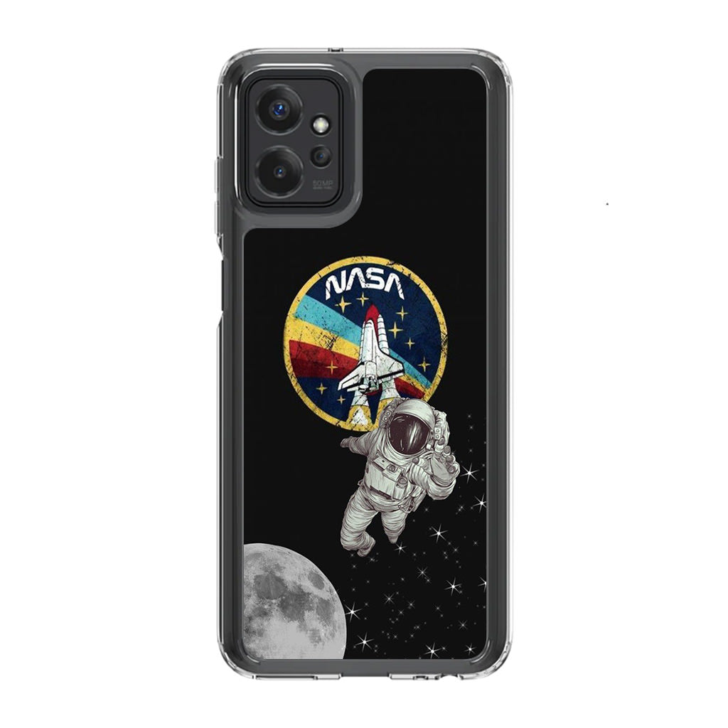 NASA Art Motorola Moto G Power 5G 2023 Case