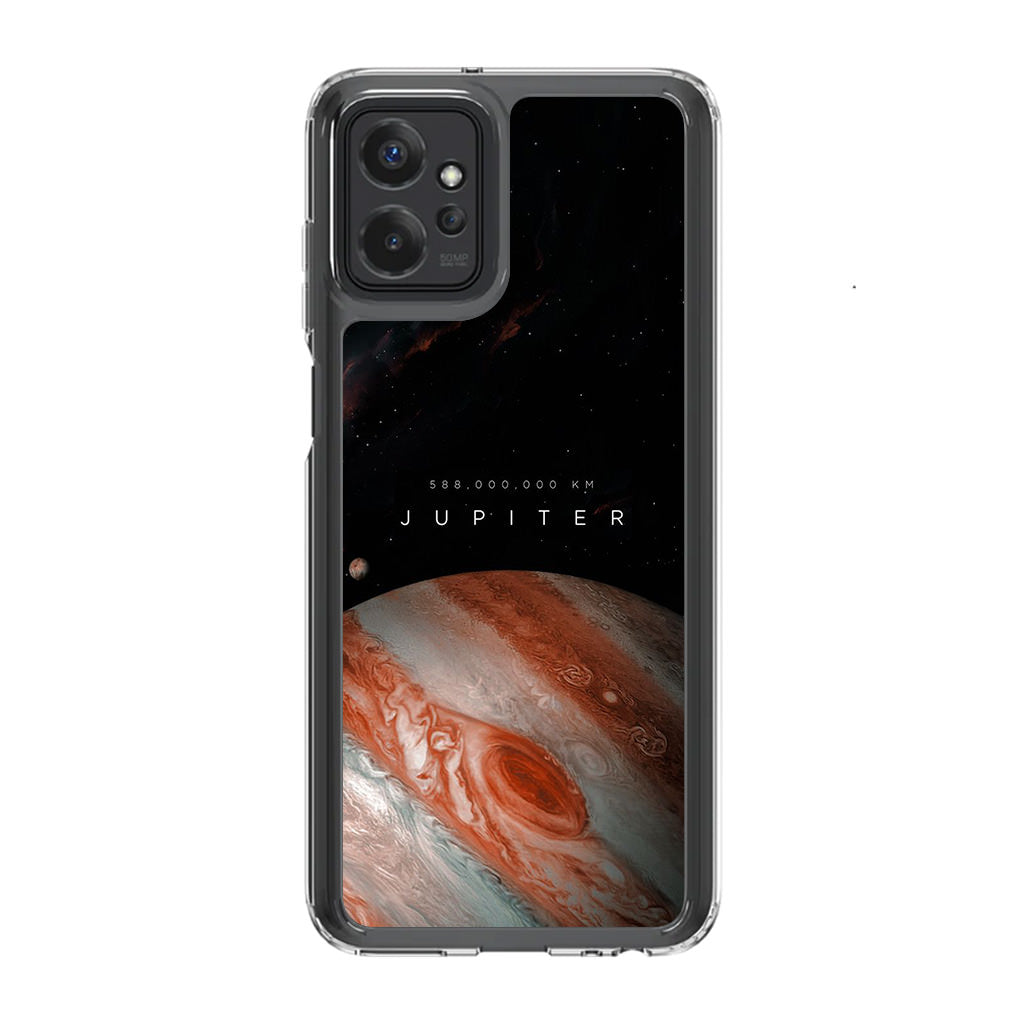 Planet Jupiter Motorola Moto G Power 5G 2023 Case