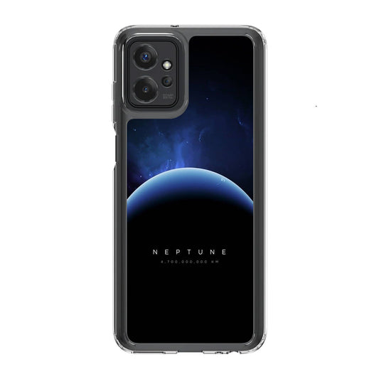 Planet Neptune Motorola Moto G Power 5G 2023 Case