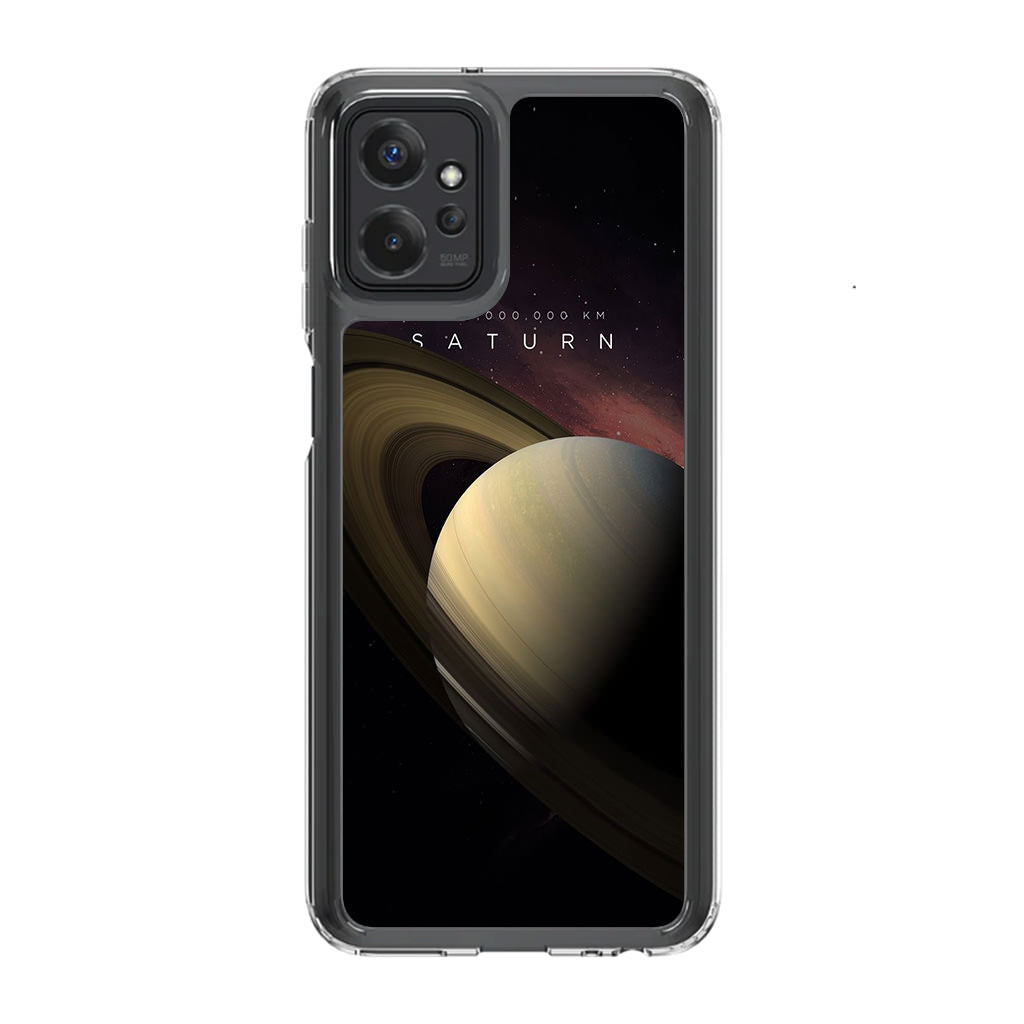 Planet Saturn Motorola Moto G Power 5G 2023 Case