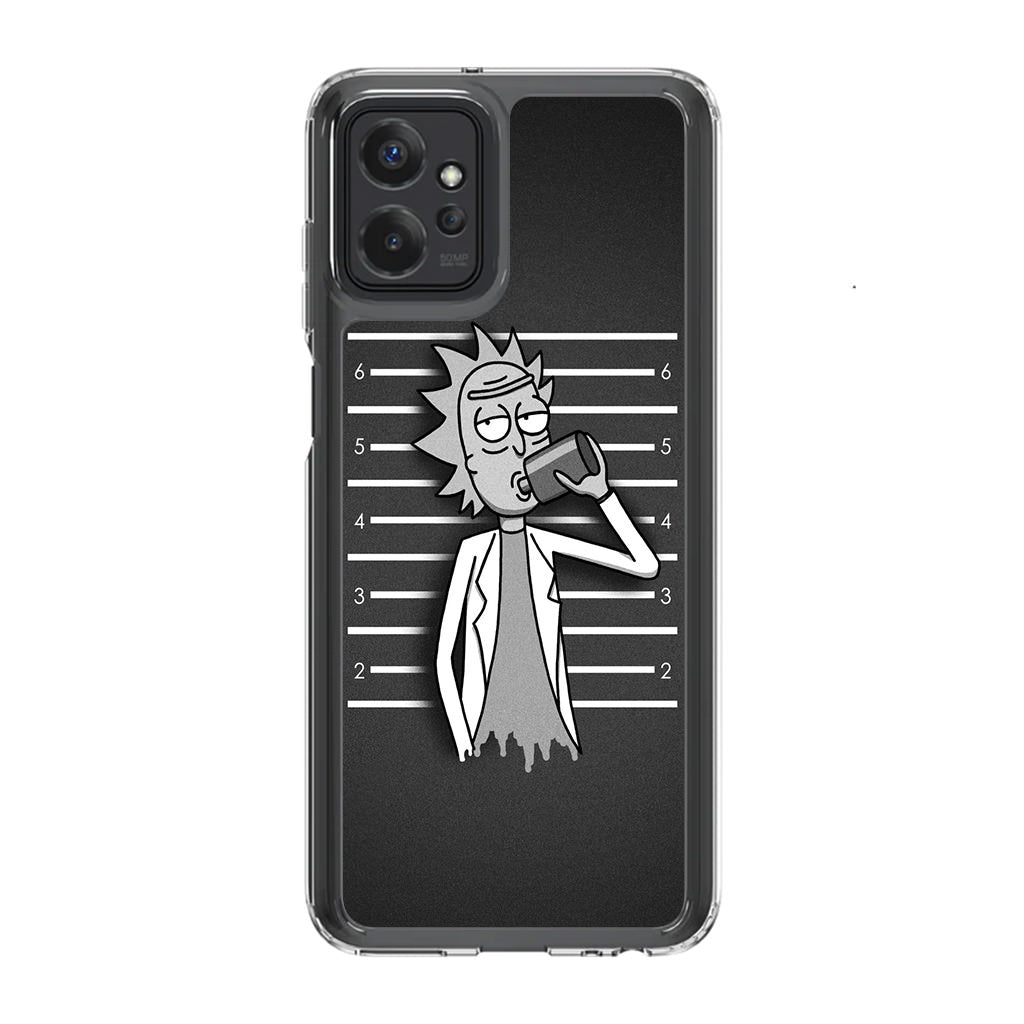 Rick Criminal Photoshoot Motorola Moto G Power 5G 2023 Case