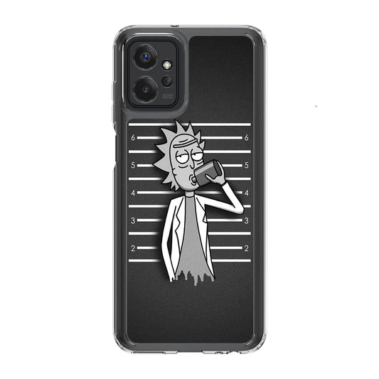 Rick Criminal Photoshoot Motorola Moto G Power 5G 2023 Case