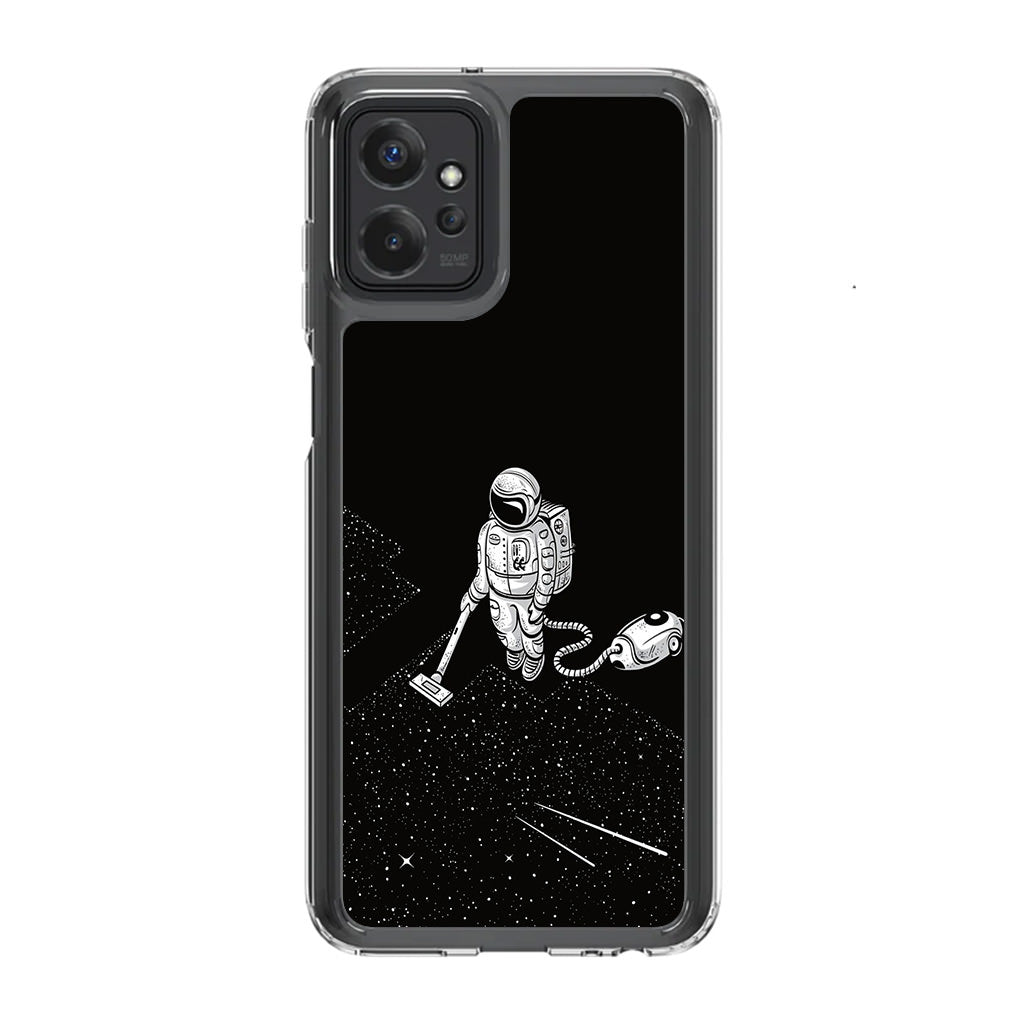 Space Cleaner Motorola Moto G Power 5G 2023 Case