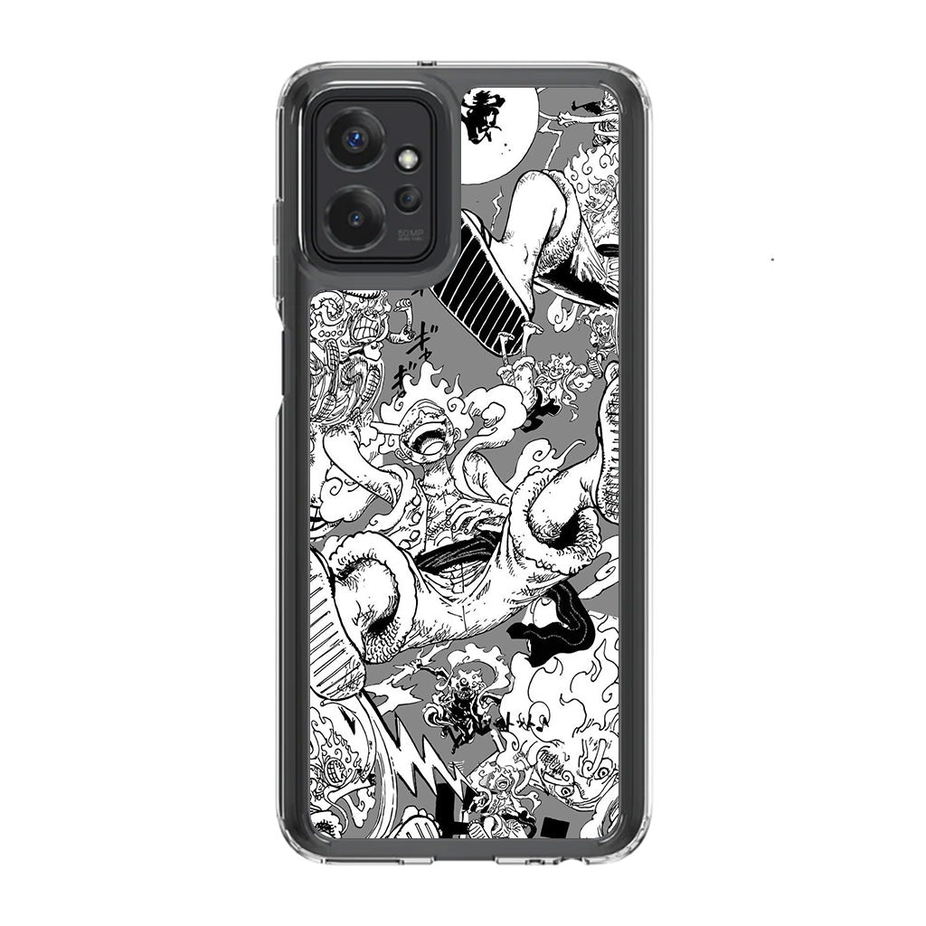 Comic Gear 5 Motorola Moto G Power 5G 2023 Case