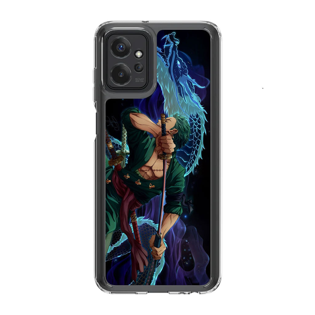 Santoryu Dragon Zoro Motorola Moto G Power 5G 2023 Case