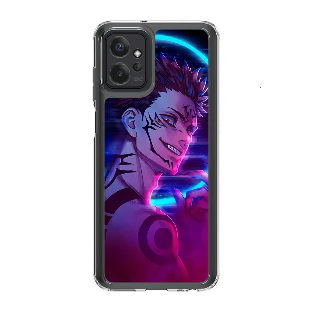 Sukuna Retro Motorola Moto G Power 5G 2023 Case