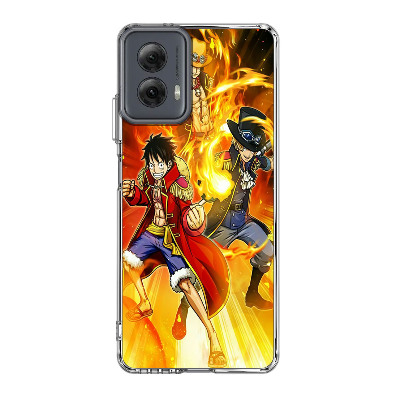 ASL Assemble Motorola Moto G Power 5G 2024 Case