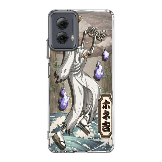 Bonekichi Motorola Moto G Power 5G 2024 Case