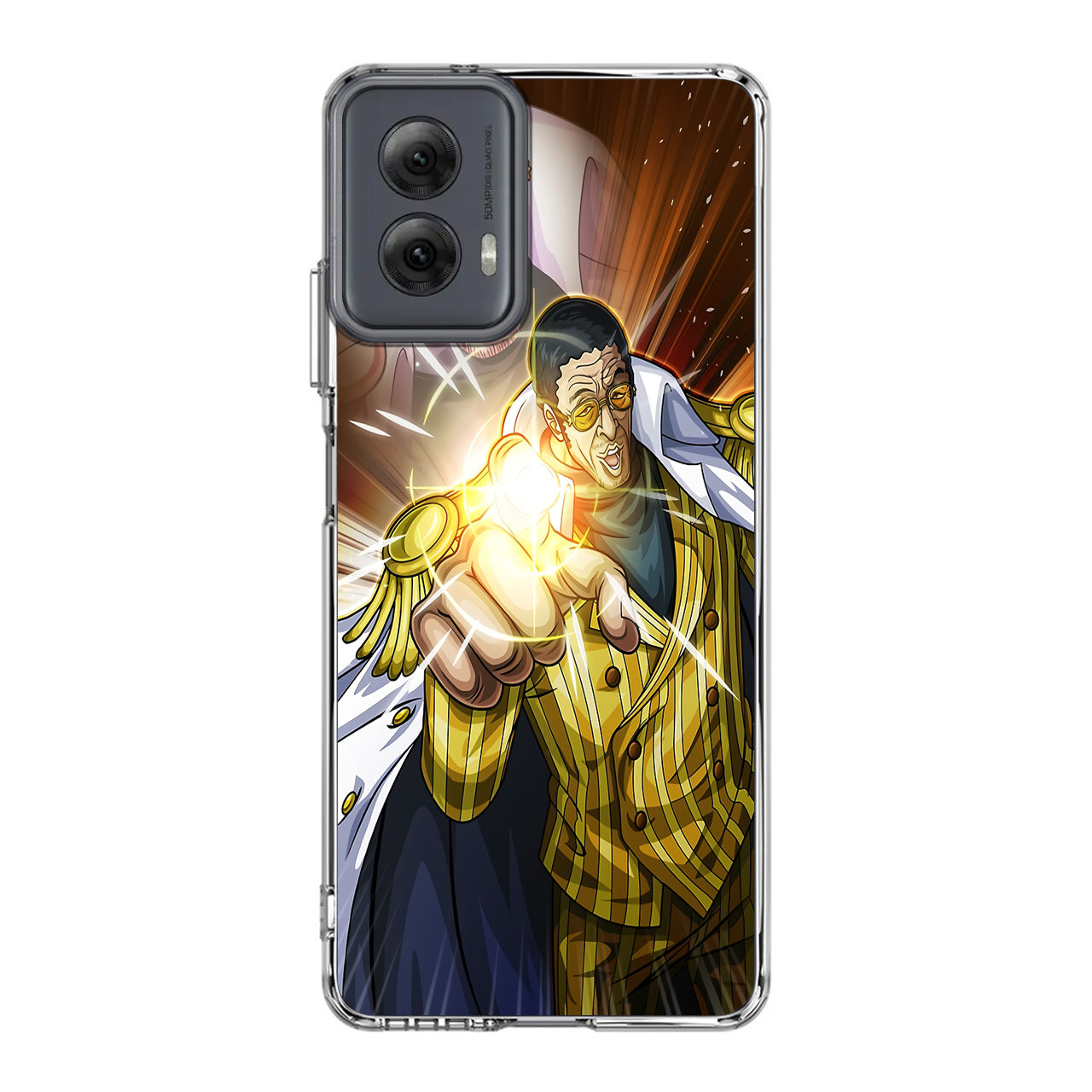 Borsalino Amaterasu Motorola Moto G Power 5G 2024 Case