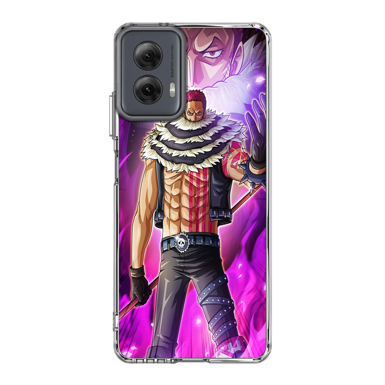 Charlotte Katakuri Motorola Moto G Power 5G 2024 Case