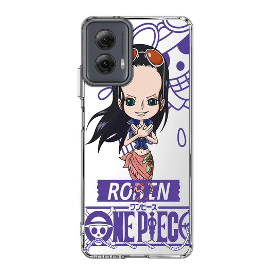 Chibi Robin Motorola Moto G Power 5G 2024 Case