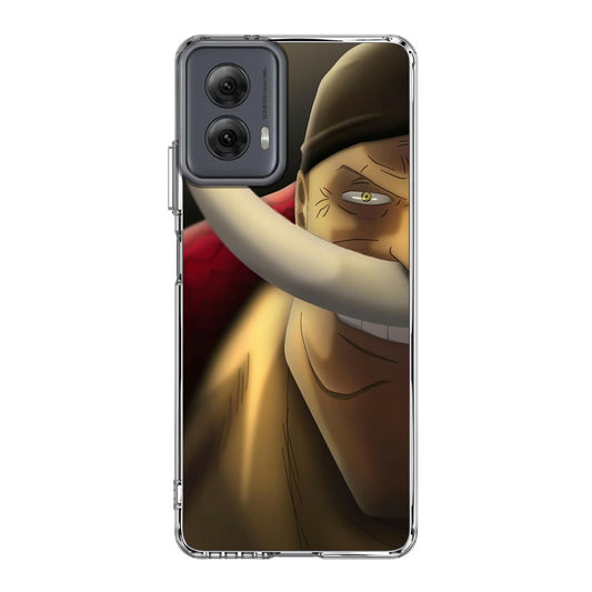 Edward Newgate Motorola Moto G Power 5G 2024 Case