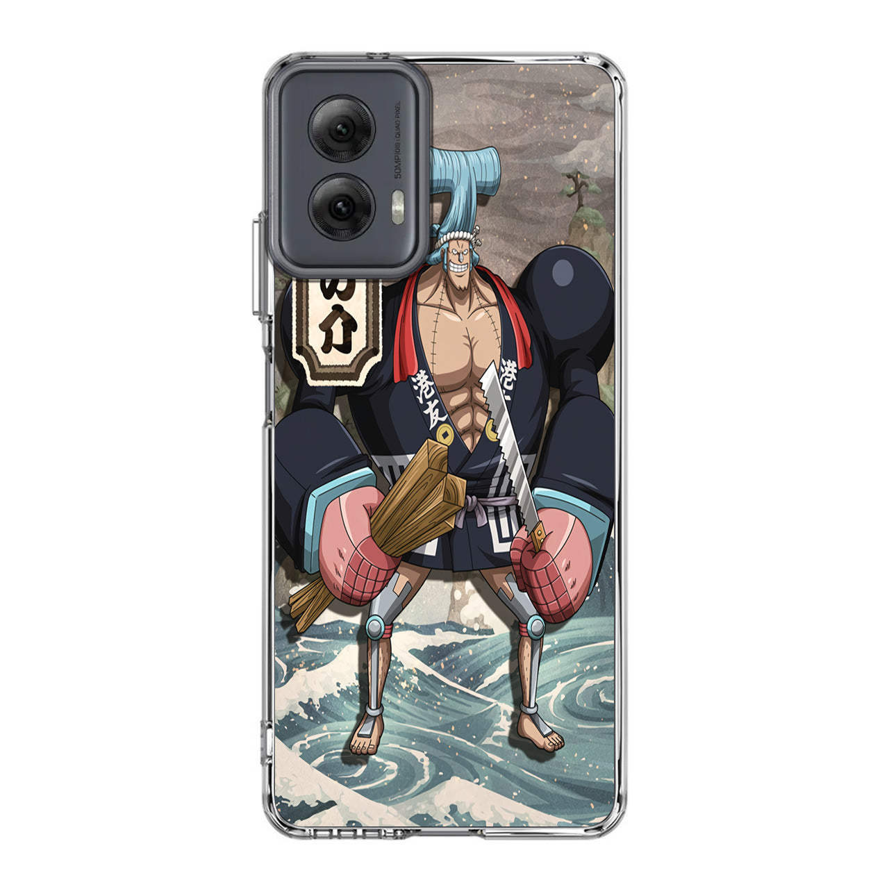 Franosuke Motorola Moto G Power 5G 2024 Case