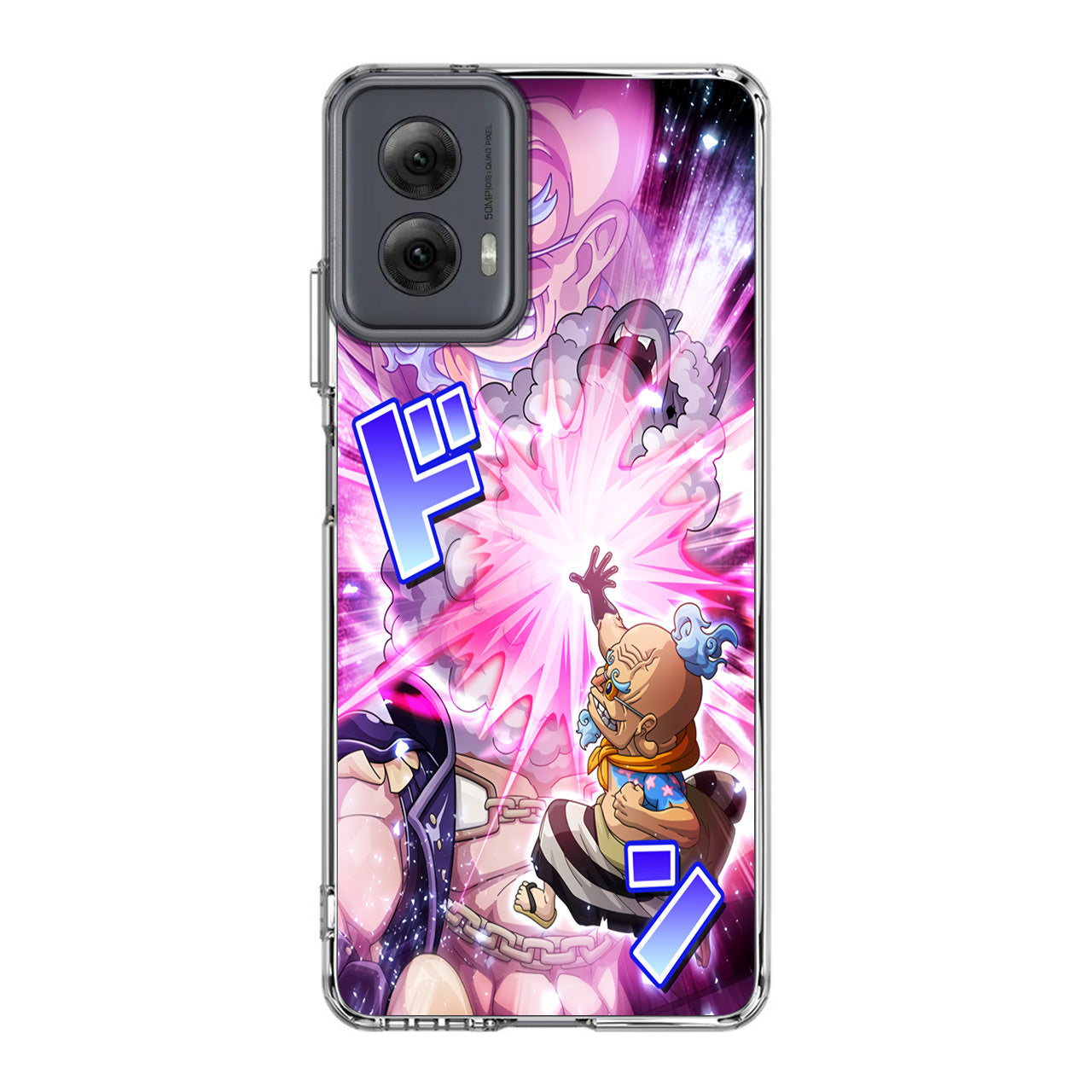 Hyogoro Using Ryuo Motorola Moto G Power 5G 2024 Case