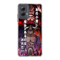 I Have A Grudge Kaido Motorola Moto G Power 5G 2024 Case