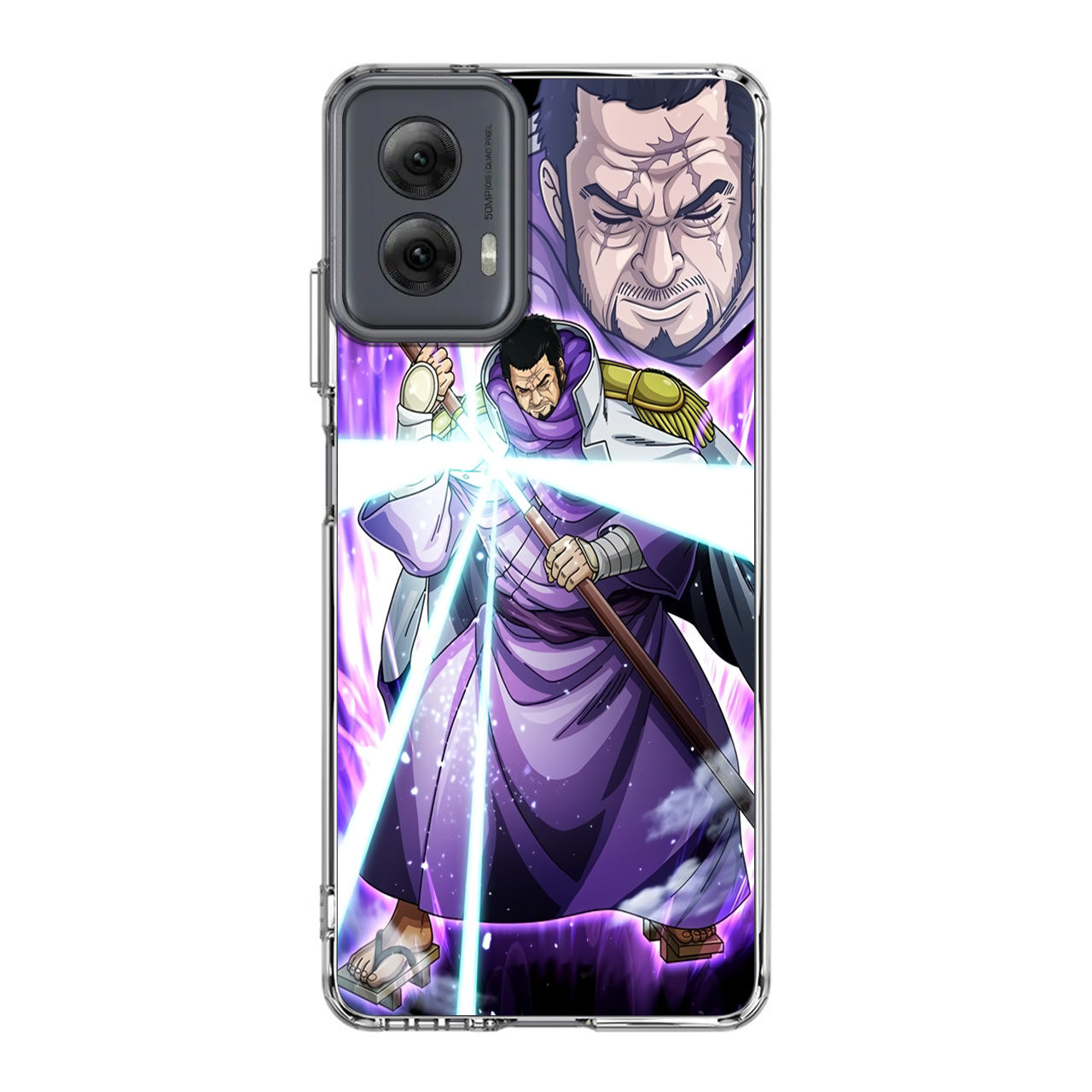 Issho Fujitora Motorola Moto G Power 5G 2024 Case