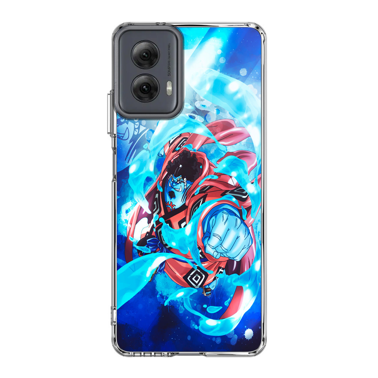 Jinbe Knight Of The Sea Motorola Moto G Power 5G 2024 Case