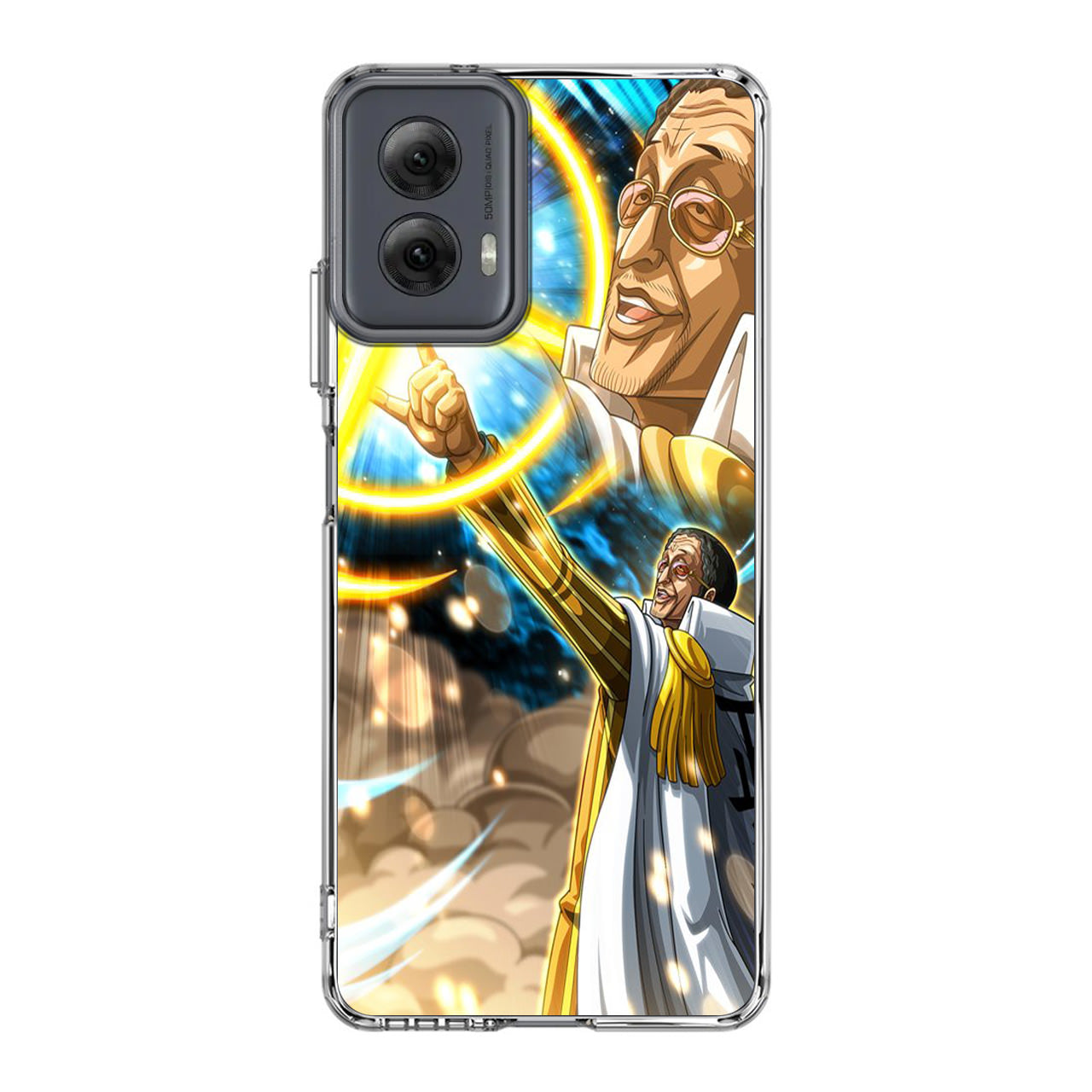 Kizaru The Admiral Motorola Moto G Power 5G 2024 Case