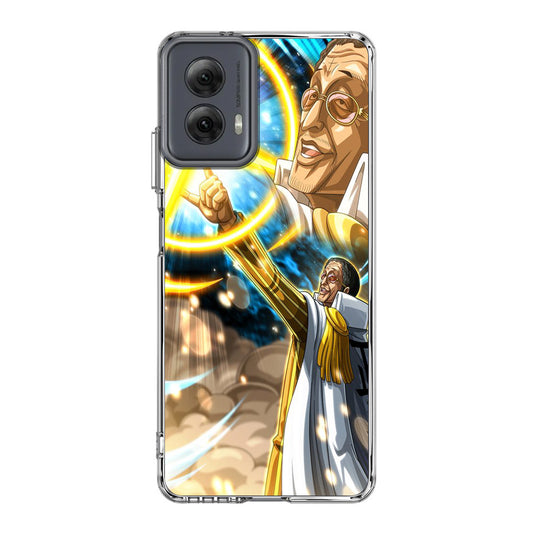 Kizaru The Admiral Motorola Moto G Power 5G 2024 Case