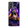 Kurohige Black Spiral Motorola Moto G Power 5G 2024 Case