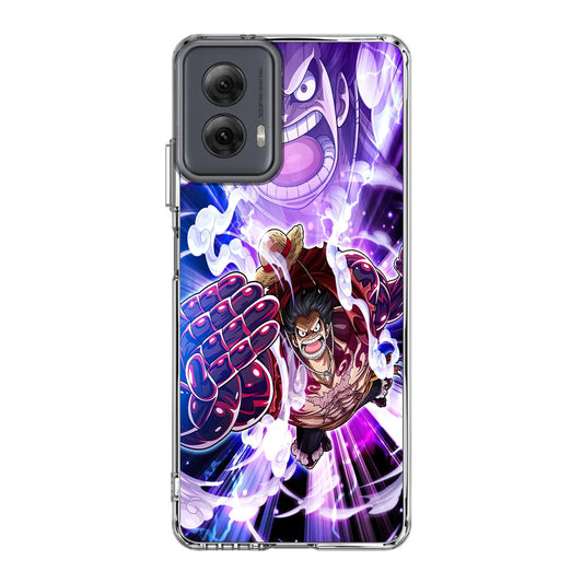 Luffy Gear Four Motorola Moto G Power 5G 2024 Case